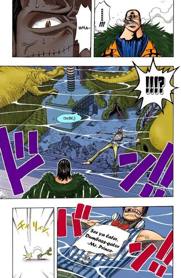 One Piece - Digital Colored Comics Chapter 175 19